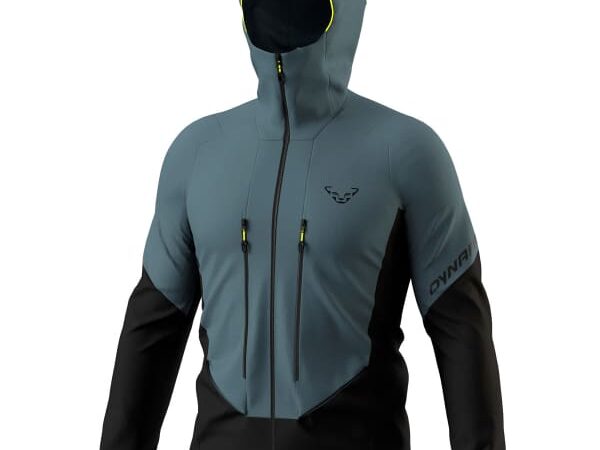 DYNAFIT BLACKLIGHT SOFTSHELL JACKET
