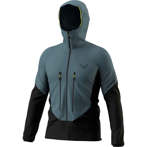 DYNAFIT BLACKLIGHT SOFTSHELL JACKET