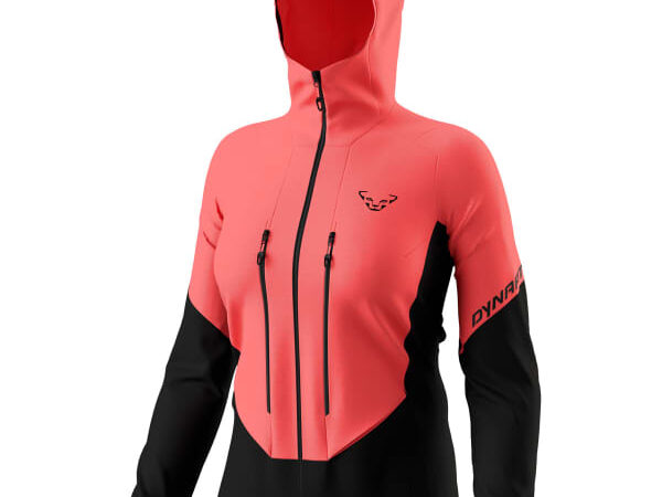 DYNAFIT BLACKLIGHT SOFTSHELL JACKET W