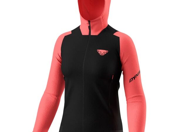 DYNAFIT BLACKLIGHT THERM HOODED JACKET W