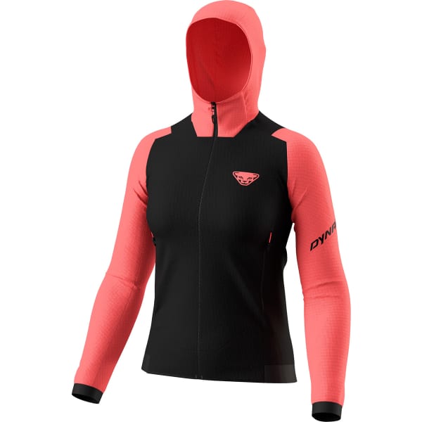 DYNAFIT BLACKLIGHT THERM HOODED JACKET W
