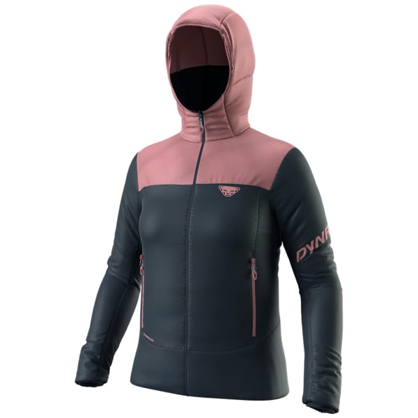 DYNAFIT RADICAL PRIMALOFT HOOD JACKET W