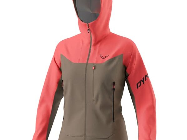 DYNAFIT RADICAL SOFTSHELL JACKET W