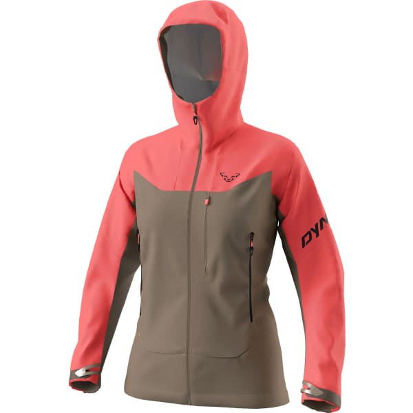 DYNAFIT RADICAL SOFTSHELL JACKET W