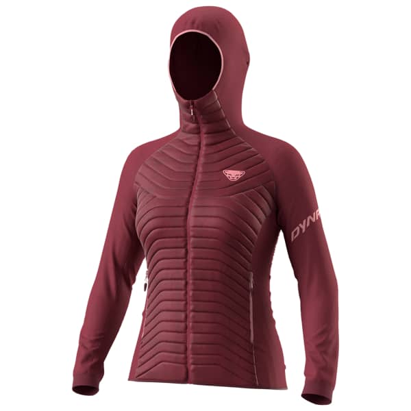 DYNAFIT SPEED INSULATION HYBRID JACKET W