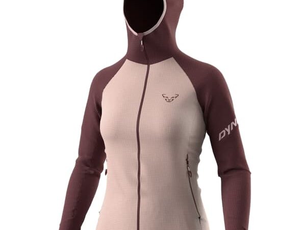 DYNAFIT SPEED POLARTEC HOODED JACKET W