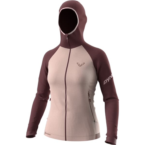 DYNAFIT SPEED POLARTEC HOODED JACKET W