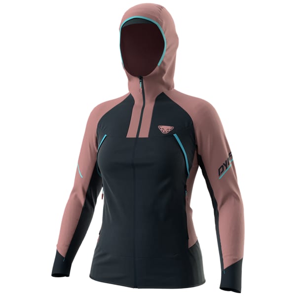 DYNAFIT SPEED SOFTSHELL JACKET W