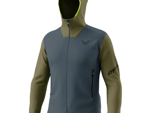 DYNAFIT TIGARD PTC HOODED JACKET M