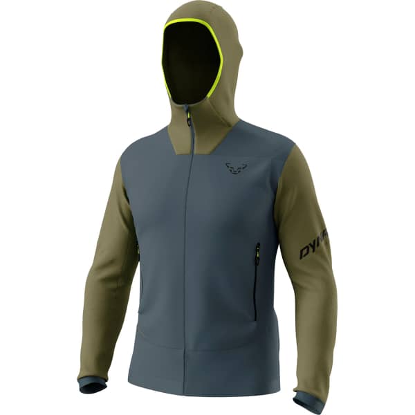DYNAFIT TIGARD PTC HOODED JACKET M