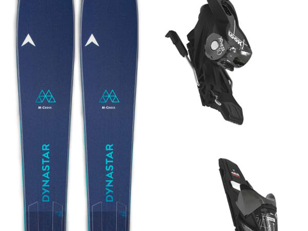 DYNASTAR M-CROSS W 82 + XPRESS W 11 GW B83