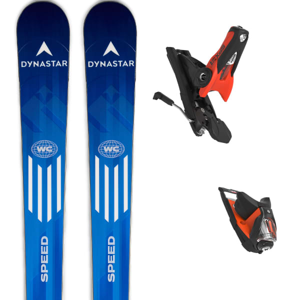 DYNASTAR SPEED COURSE WC GS 170-182 + SPX 12 ROCKERACE GW