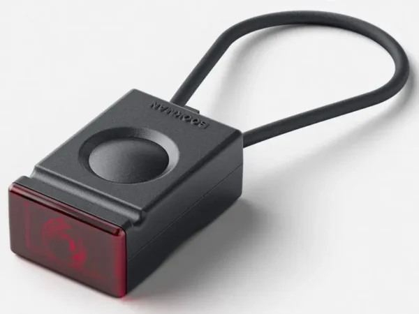 Éclairage arrière Bookman Block Led Usb