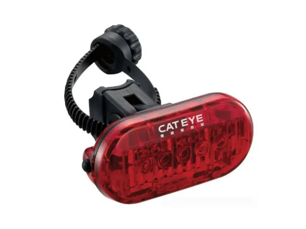 Éclairage arrière Cateye Omni 5