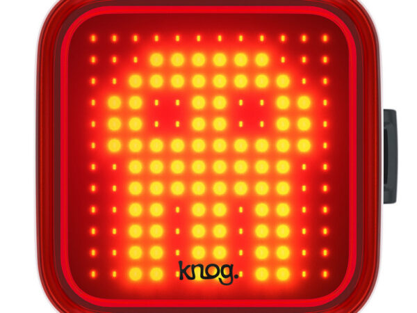Éclairage arrière Knog Blinder - 100 lumens - Skull