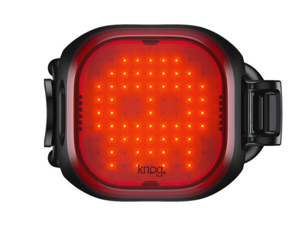 Éclairage arrière Knog Blinder Mini - 30 lumens - Skull