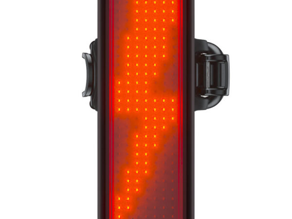 Éclairage arrière Knog Blinder V - 100 lumens - Bolt