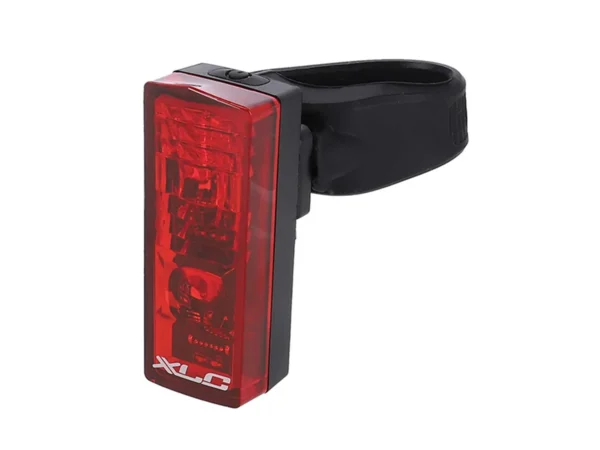 Éclairage arrière LED XLC CL-R27+ Proxima Pro Plus Stopt.USB