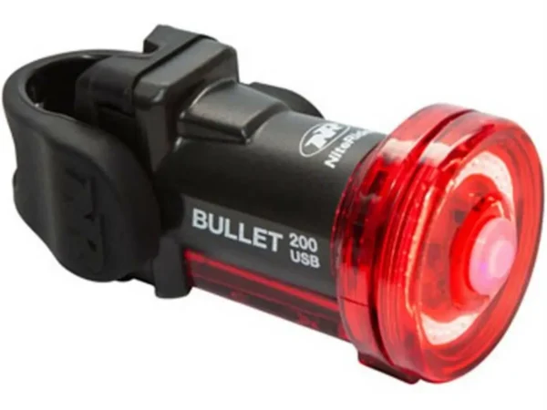 Éclairage arrière Nite Rider Bullet 200