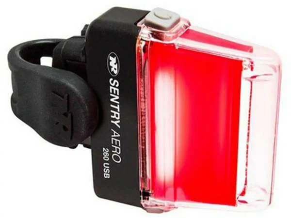 Éclairage arrière Nite Rider Sentry aero 260