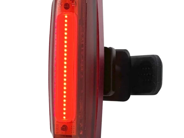 Éclairage arrière sur tige de selle TKX Stop Control