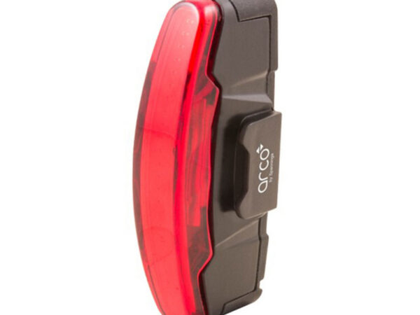 Éclairage arrière USB Spanninga Arco - 30 lumens