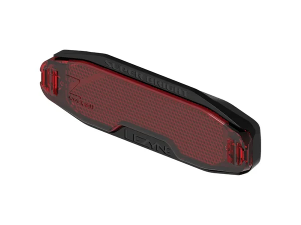 Éclairage arrière vélo Lezyne Eb Super