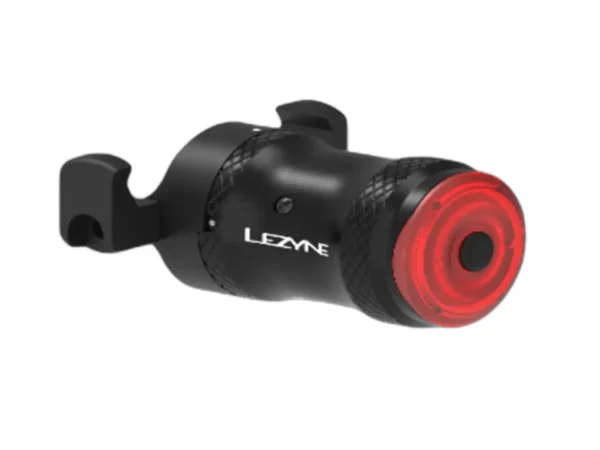 Éclairage arrière vélo Lezyne Saddle AI Alert 250