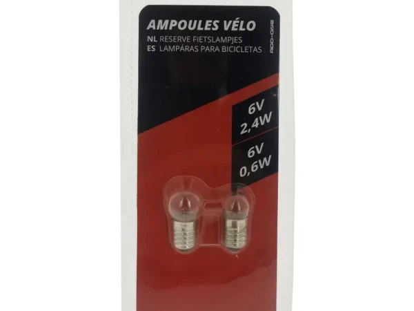 Éclairage avant arrière Add-One