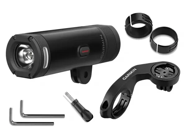 Éclairage avant avec support guidon Garmin Varia Light UT 800