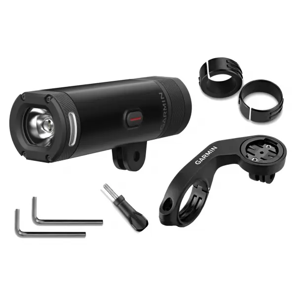 Éclairage avant avec support guidon Garmin Varia Light UT 800
