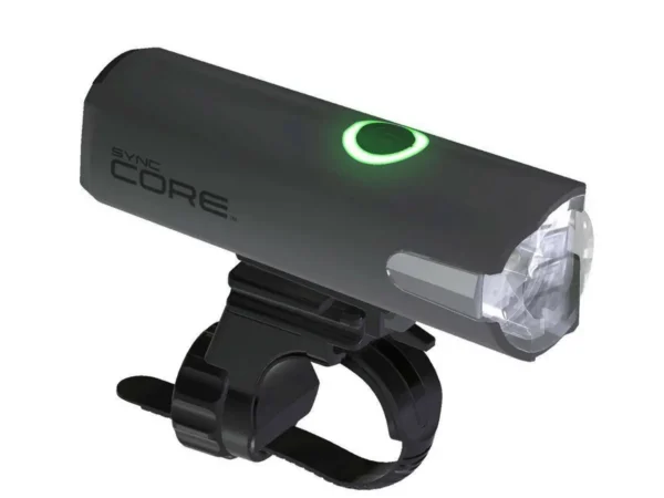 Éclairage avant et arrière Cateye Sync Core/Kinetic