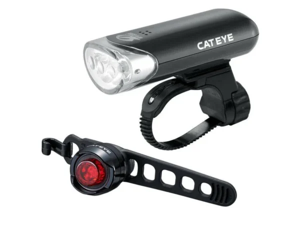 Éclairage avant et arrière Cateye EL135/Orb