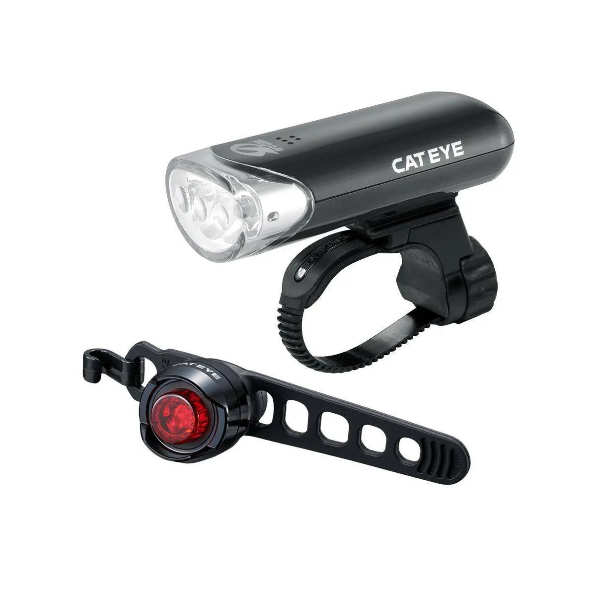 Éclairage avant et arrière Cateye EL135/Orb