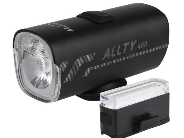 Éclairage avant et arrière Magicshine Allty 400 V2.0 + Seemee 20 V2.0