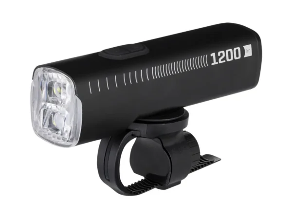 Eclairage avant Kellys Luna 1200