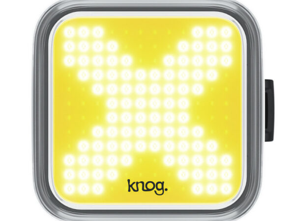 Éclairage avant Knog Blinder - 200 lumens - X