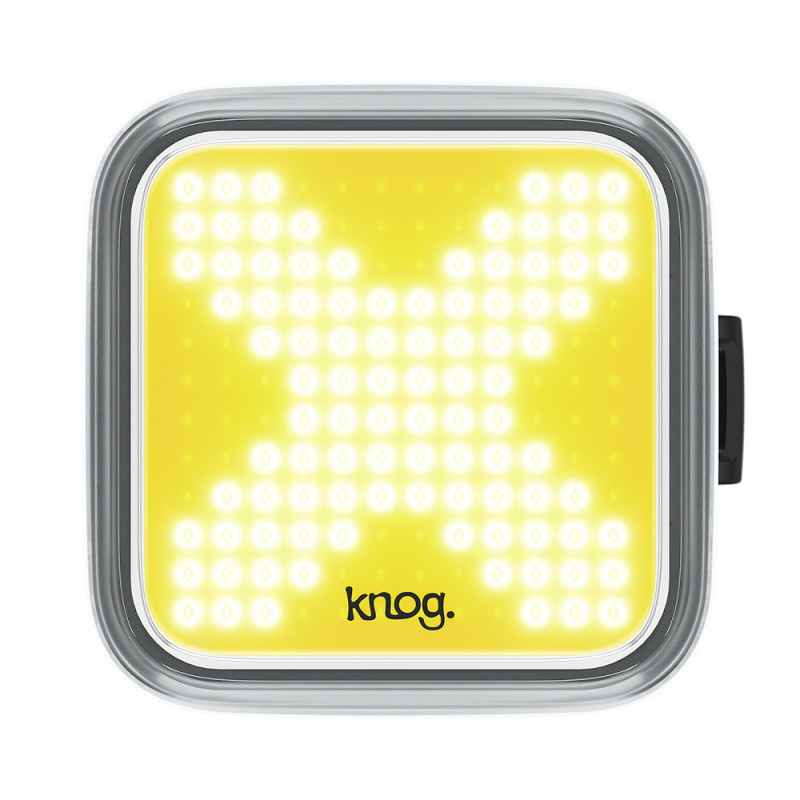 Éclairage avant Knog Blinder - 200 lumens - X