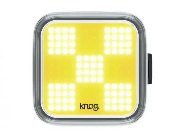 Éclairage avant Knog Blinder GRI