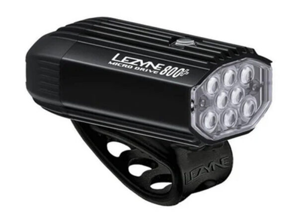 Éclairage avant Lezyne Micro Drive 800+ - 800 lumens