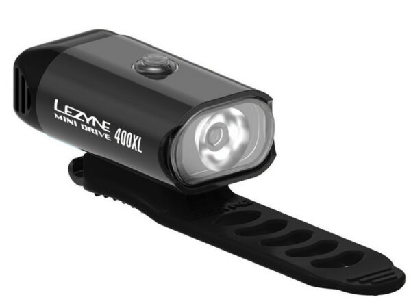 Éclairage avant Lezyne Mini Drive 400XL - 400 lumens