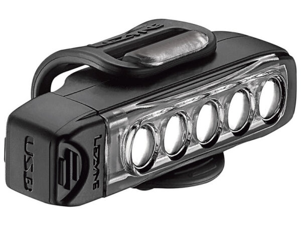 Éclairage avant Lezyne Strip Drive - 400 lumens