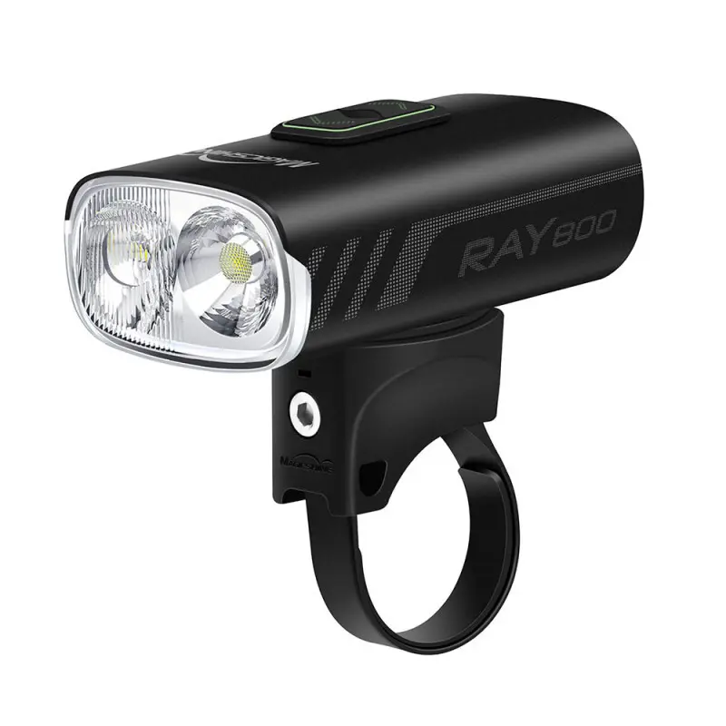 Eclairage avant Magicshine RAY 800