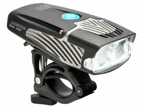 Éclairage avant Nite Rider Lumina dual 1800