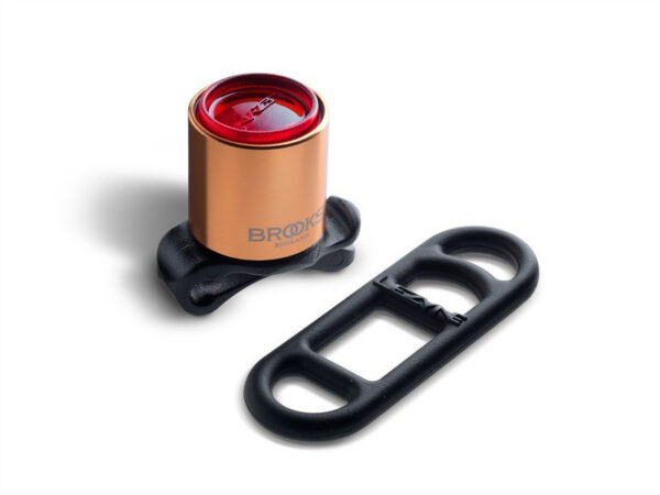 Éclairage avant ou arrière Brooks Lezyne Femto - Phare arrière