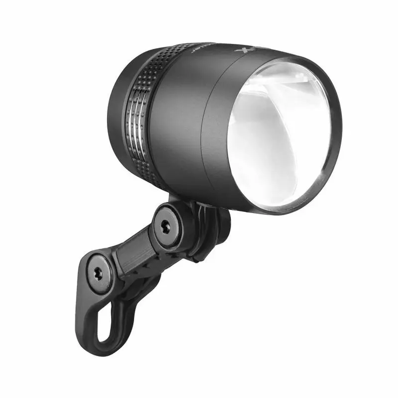 Eclairage avant plus interrupteur stat.automatique Busch & Müller lumotec iq x t senso 100 lux