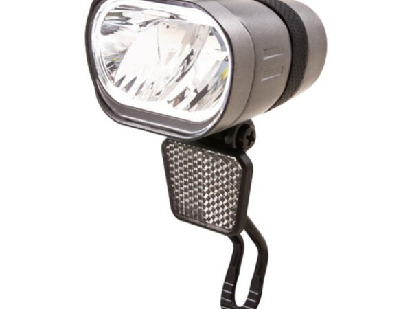 Éclairage avant pour VAE Spanninga Axendo XE 60 / 80 - 60 / 80 lumens - 60 lumens