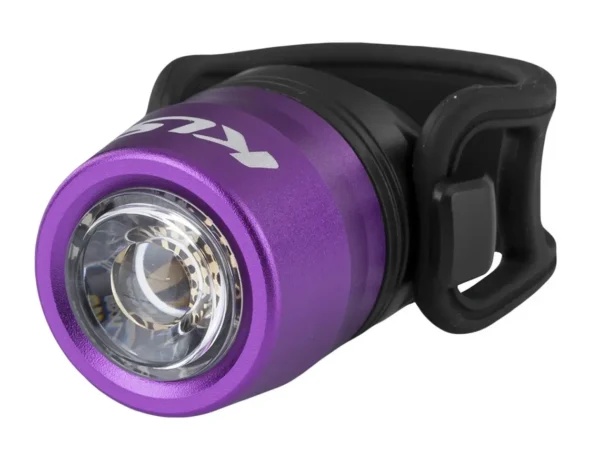 Eclairage avant rechargeable Kellys IO USB