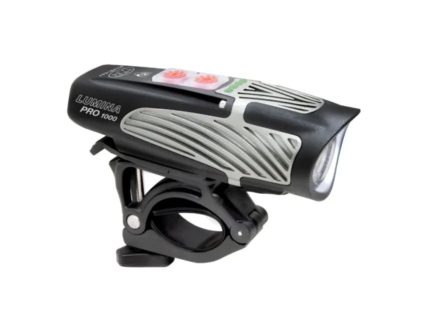 Éclairage avant vélo NiteRider USB lumina pro 1000
