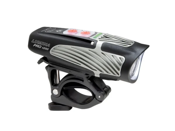 Éclairage avant vélo NiteRider USB lumina pro 1200